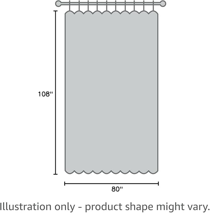 NICETOWN Sage Green Sliding Glass Door Curtain, Grommet Thermal Insulated Blackout Curtain Room Divider Sound Reducing Window Treatment for Kids Room/Bedroom, 1 Panel, W80 x L108