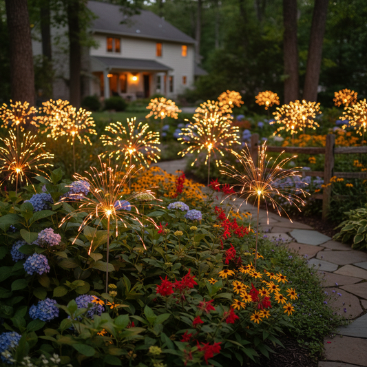 The Solar Firework Garden Stake Lights Buying Framework: 7 Questions to Ask Before You Click "Add to Cart"