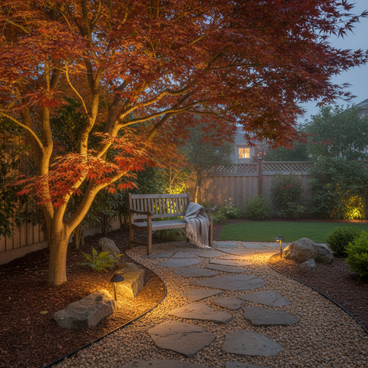 From Dim and Dated to Warm and Dramatic: A Step-by-Step MR16 LED Landscape Spotlight Bulb Guide for Suburban Homeowners