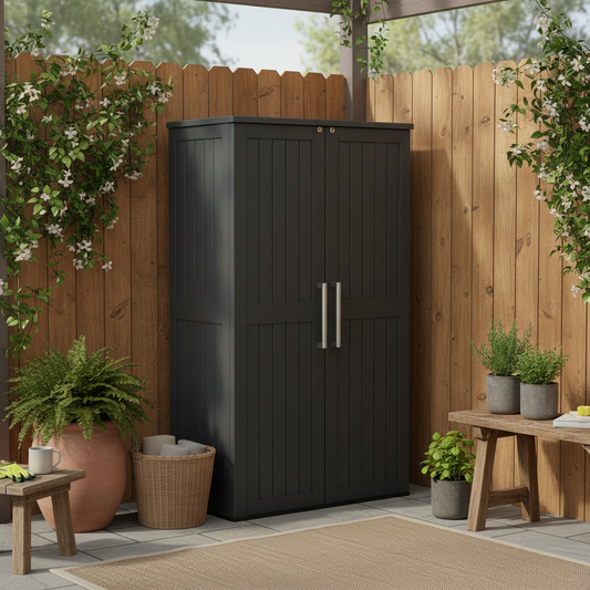 Weatherproof Lockable Outdoor Storage Cabinet Trends Worth Following — and 3 You Should Skip