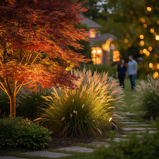 MR16 Low Voltage Landscape Bulbs Sizing Decoded: How to Pick the Right Wattage for Garden Spotlights, Path Accent Lighting, and Outdoor Flood Fixtures