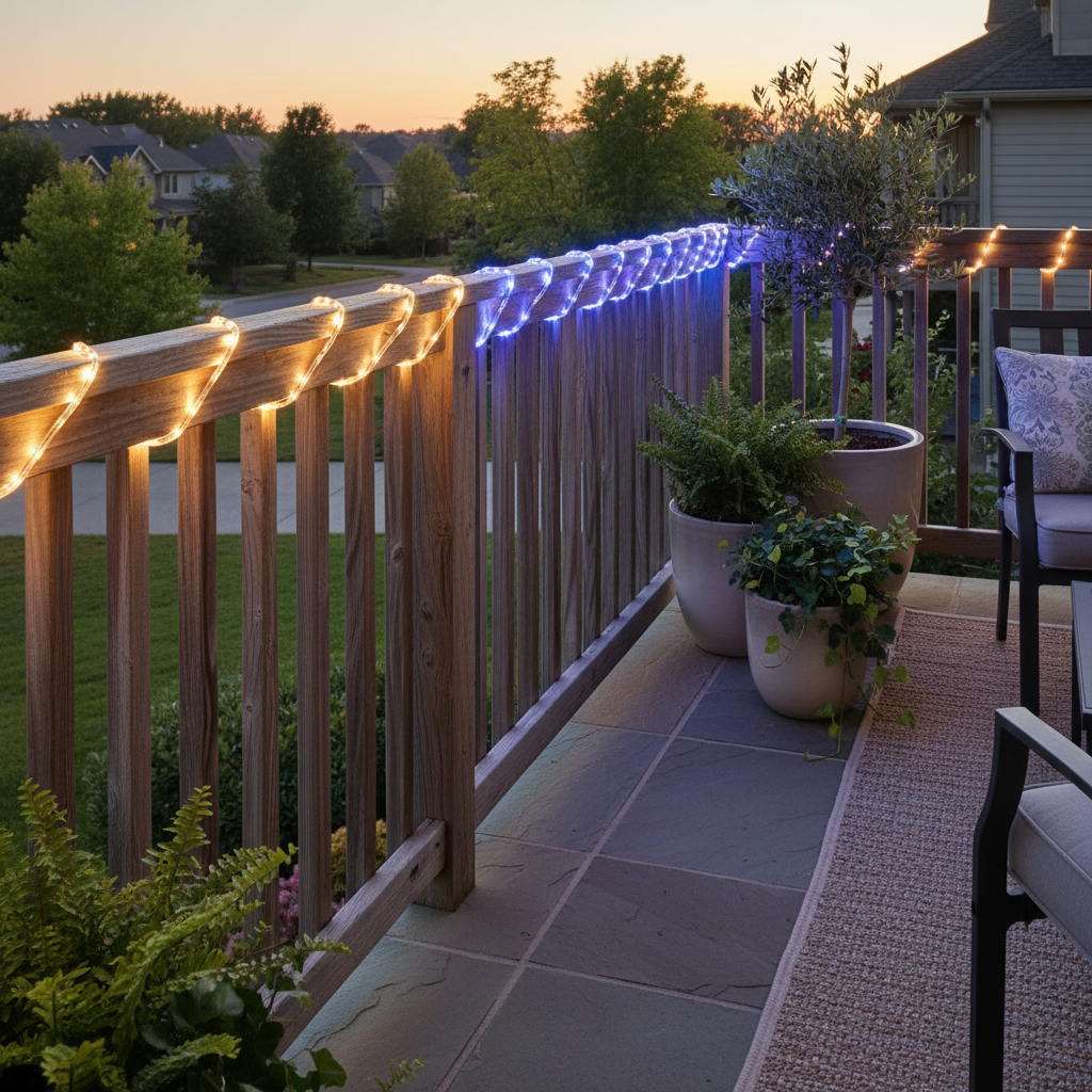 Color Changing Rope Lights for Balcony Patio 101: Everything First-Time Buyers Should Know Before Their First Purchase