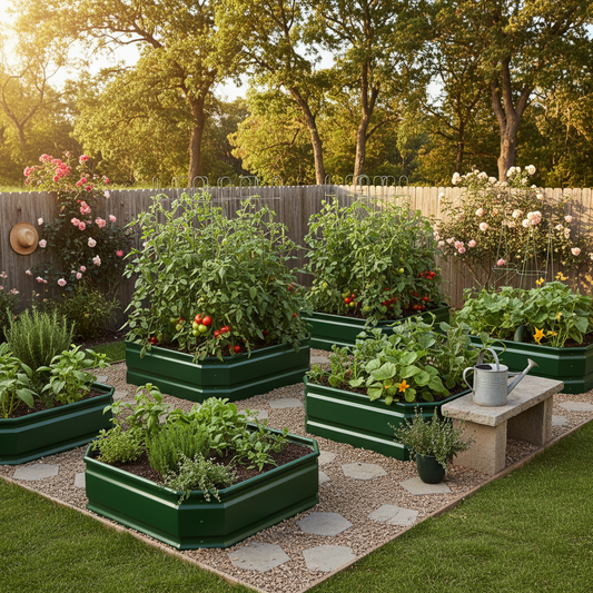 The 7 Mistakes People Make When Buying a Galvanized Raised Garden Bed Kit Modular System (And What to Do Instead)
