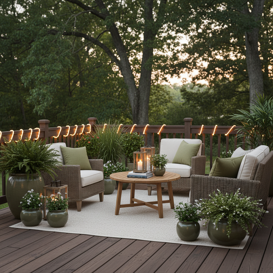 The Hidden Cost of Cheap LED Rope Lights for Outdoor Deck and Fence: Why They Fail Early and How to Avoid It