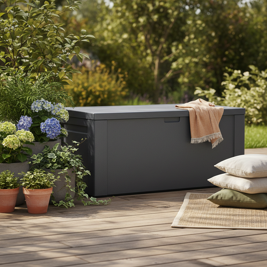 How to Care for Your Resin Deck Box for Patio Storage Seating: A Season-by-Season Maintenance Guide That Extends Its Life