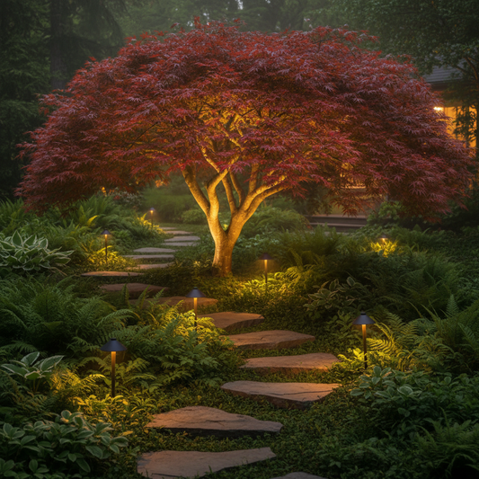 LED Bulbs for Outdoor Landscape Spotlights Sizing Decoded: How to Pick the Right Bulb for Garden Uplighting, Pathway Accents, and Flag or Tree Illumination
