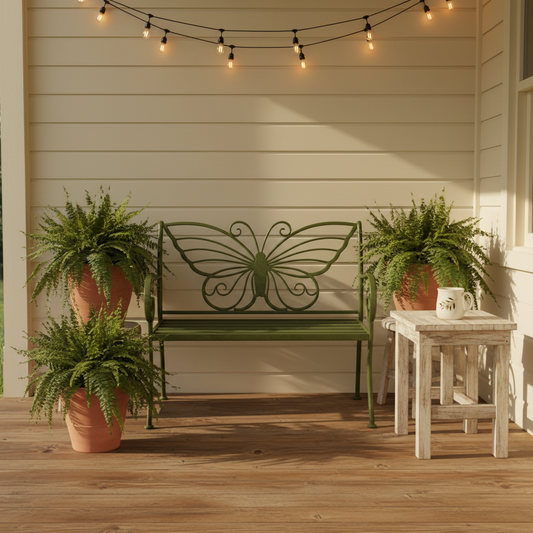 Why Your Outdoor Garden Bench Fails on the Porch and Lawn — and How to Fix It Without Replacing Everything