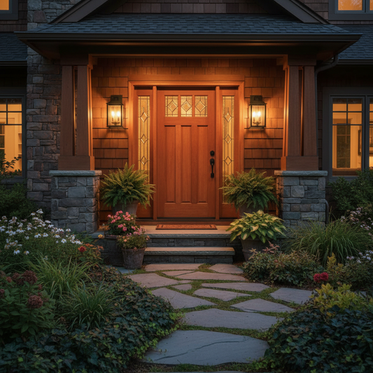 The Outdoor Wall Lantern Sconce for Front Door Buying Framework: 7 Questions to Ask Before You Click "Add to Cart"