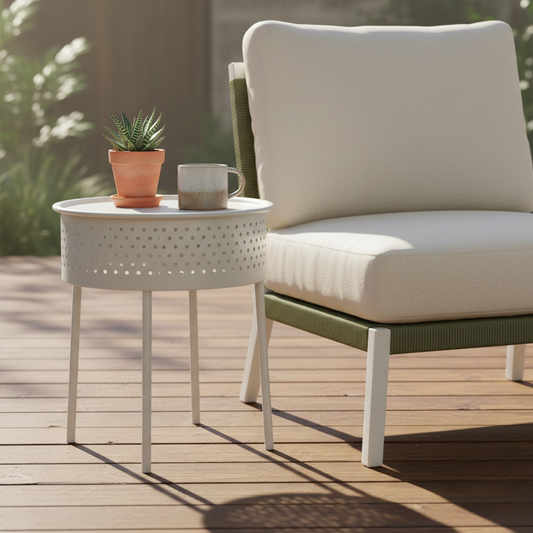 Outdoor Side Table Ideas for Patio Deck on a Budget: How to Get a Stylish, Functional Setup Without Spending a Fortune