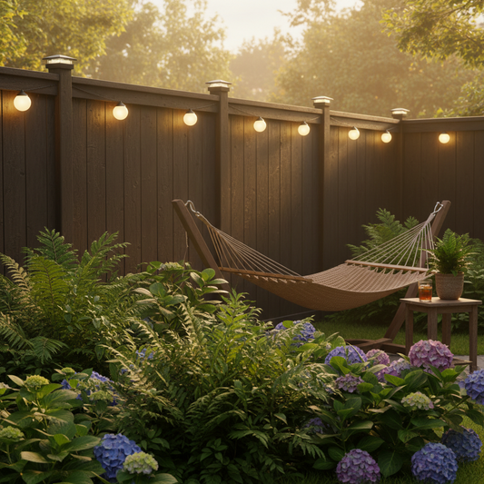 The Anatomy of a Great Solar Fence Light: 7 Features That Actually Make a Difference for Your Backyard Perimeter