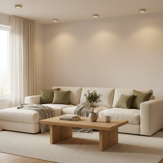 Choosing Dimmable BR30 Recessed Can Light Bulbs Indoors: A Room-by-Room Guide to Perfect Lighting Control