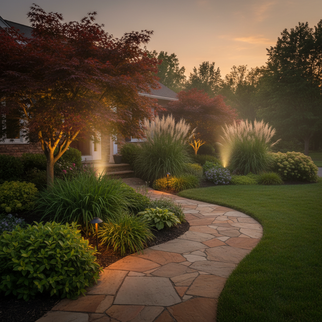 Solar Spot Lights for Garden Landscaping Sizing Decoded: How to Pick the Right Beam Angle for Small Beds, Large Trees, and Winding Pathways