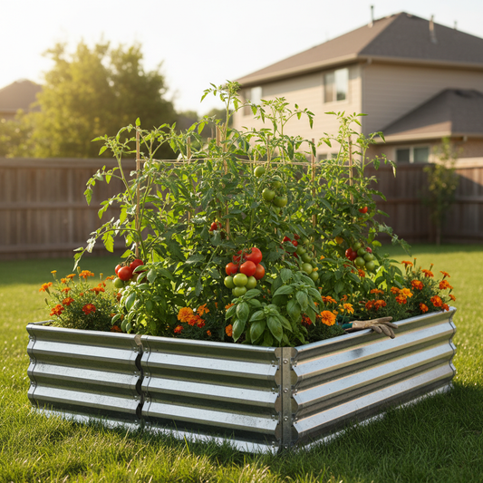 5 Signs It's Time to Replace Your Raised Garden Bed (And What to Look for in a Modular Raised Garden Bed for Vegetables and Flowers)