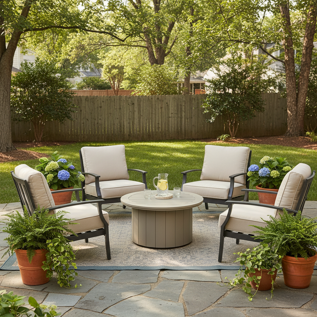 What Outdoor Design Experts Know About Weatherproof Patio Coffee Tables That Most Buyers Don't