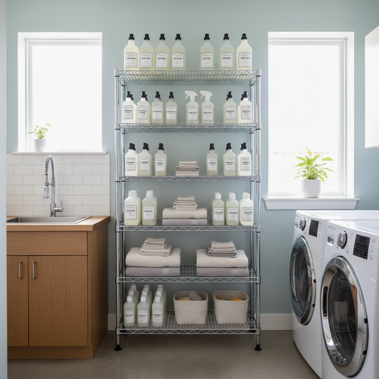The Anatomy of a Great Heavy Duty Wire Shelving Rack: 7 Features That Actually Make a Difference