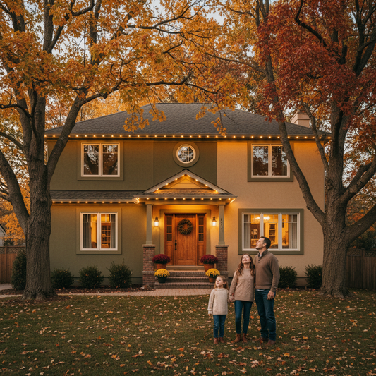 How to Care for Your Permanent Eave Smart String Lights: A Year-Round Maintenance Guide That Extends Its Life
