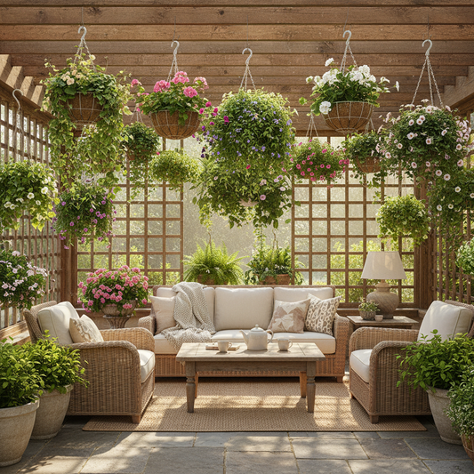 Ceiling Plant Bracket Hooks for Porch Hanging 101: Everything First-Time Buyers Should Know Before Their First Purchase