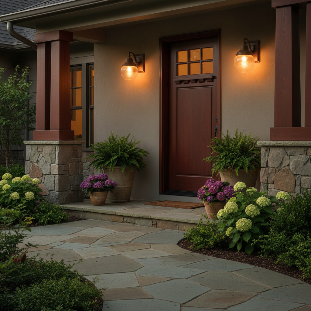Bronze Porch Sconce Lighting for Entryway: What Actually Works in Real Outdoor Conditions
