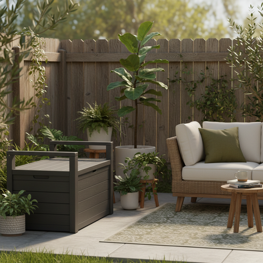 Common Lockable Waterproof Deck Box Myths Debunked: What Outdoor Storage Experts Actually Recommend