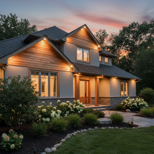 From Seasonal Hassle to Year-Round Curb Appeal: A Step-by-Step Permanent Smart Eave Lights Guide for Homeowners