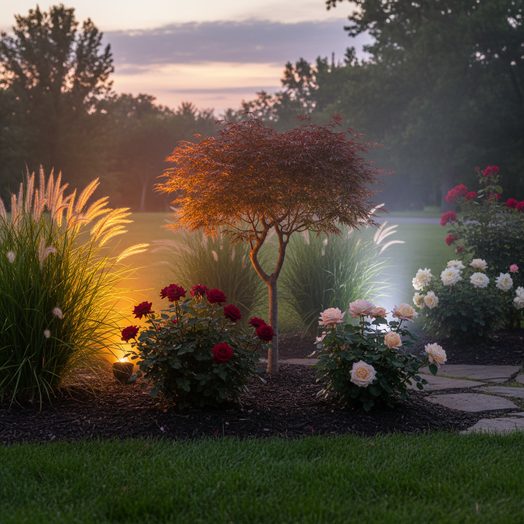 The Hidden Cost of Cheap Solar Color Spotlights for Landscape Garden Beds: Why Faded, Flickering Lights Happen and How to Avoid It