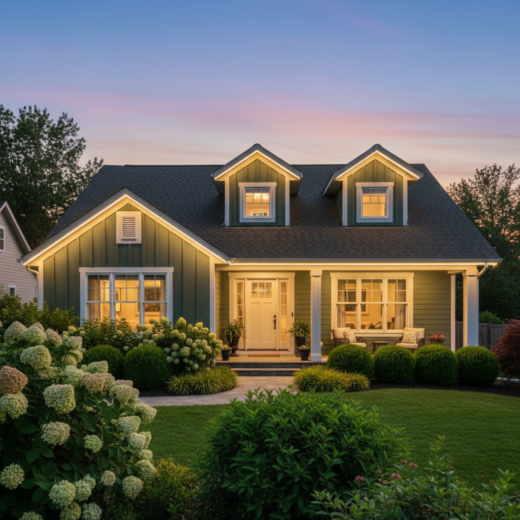 Common RGBW Permanent Eaves Lights Myths Debunked: What Outdoor Lighting Experts Actually Recommend