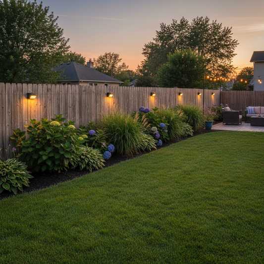 5 Signs It's Time to Replace Your Fence Security Lights (And What to Look for Next)