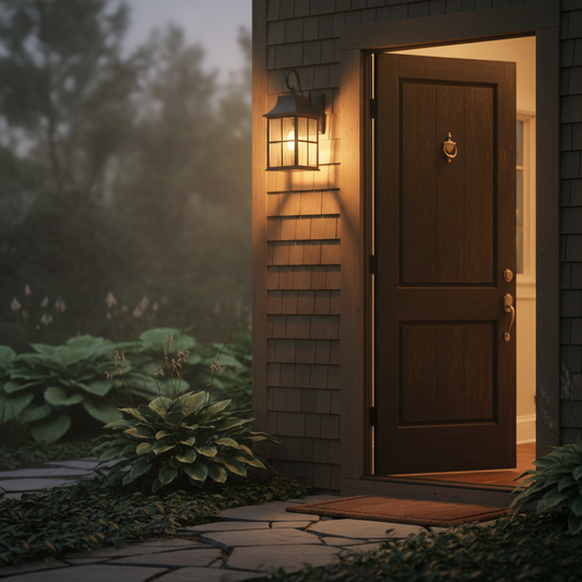 Why Your Outdoor Wall Mount Light Fixture for Porch Keeps Failing — and How to Fix It Without Replacing Everything