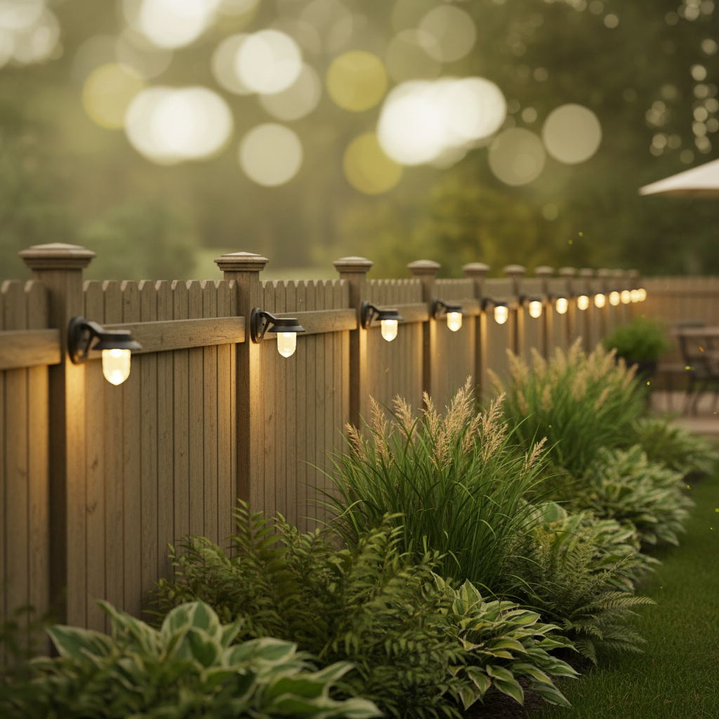 The No-Drill Fence Solar Ground Lights Buying Framework: 7 Questions to Ask Before You Click "Add to Cart"