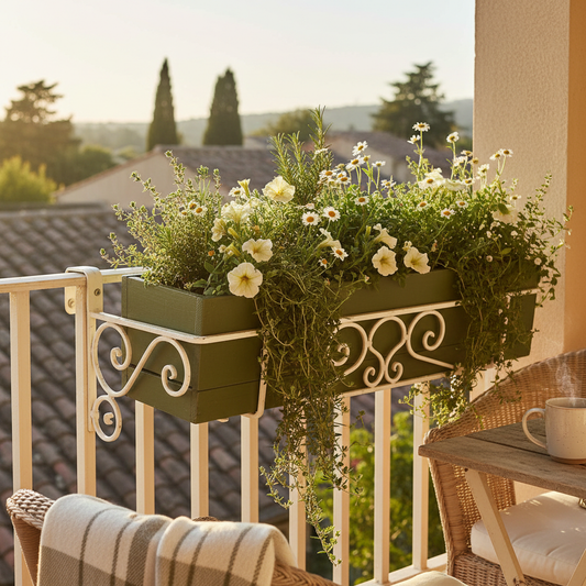 What Seasoned Gardeners Know About Window Box Brackets for Balcony Railing Planters That Most Buyers Don't