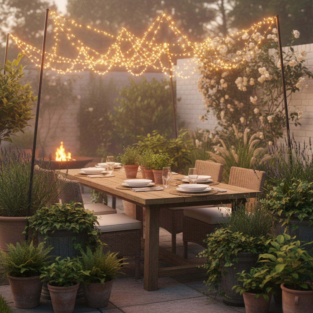 7 Common Smart App Controlled Outdoor String Lights Myths Debunked: What Lighting Pros Actually Recommend