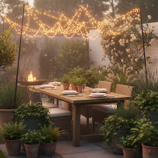 7 Common Smart App Controlled Outdoor String Lights Myths Debunked: What Lighting Pros Actually Recommend