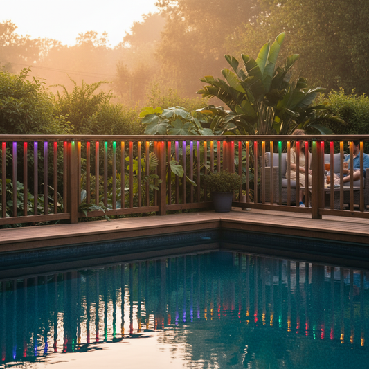 The Colorful LED Rope Lights for Pool and Patio Buying Framework: 7 Questions to Ask Before You Click "Add to Cart"