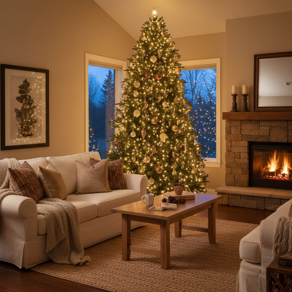 The Blueprint of a Great Christmas Tree: 7 Features That Actually Transform Your Holiday Glow
