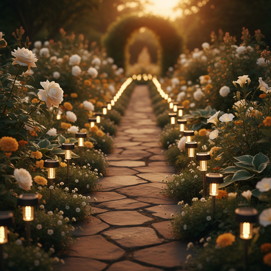 The Anatomy of a Great Solar Pathway Stake Light: 7 Features That Actually Make a Difference