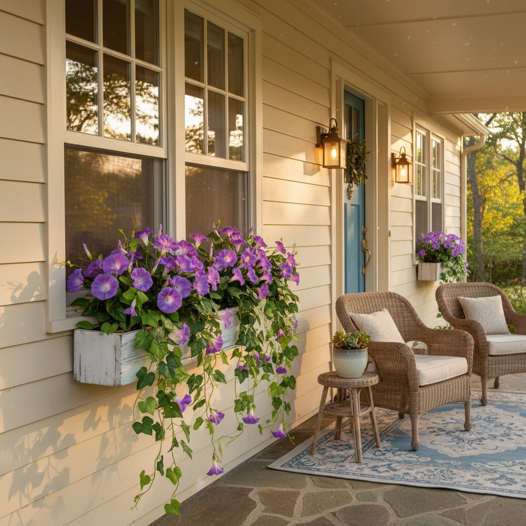 The Blueprint of a Great Porch Planter: 7 Features That Actually Keep Artificial Outdoor Flowers Looking Fresh All Season