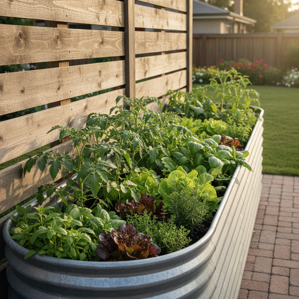 The Galvanized Raised Bed Buying Framework: 7 Questions to Ask Before You Click "Add to Cart"