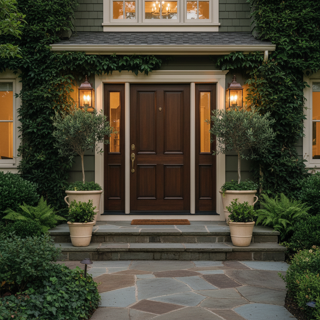 From Dull to Dazzling: A Step-by-Step Outdoor Wall Lanterns Guide for Front Door Entryway Beginners