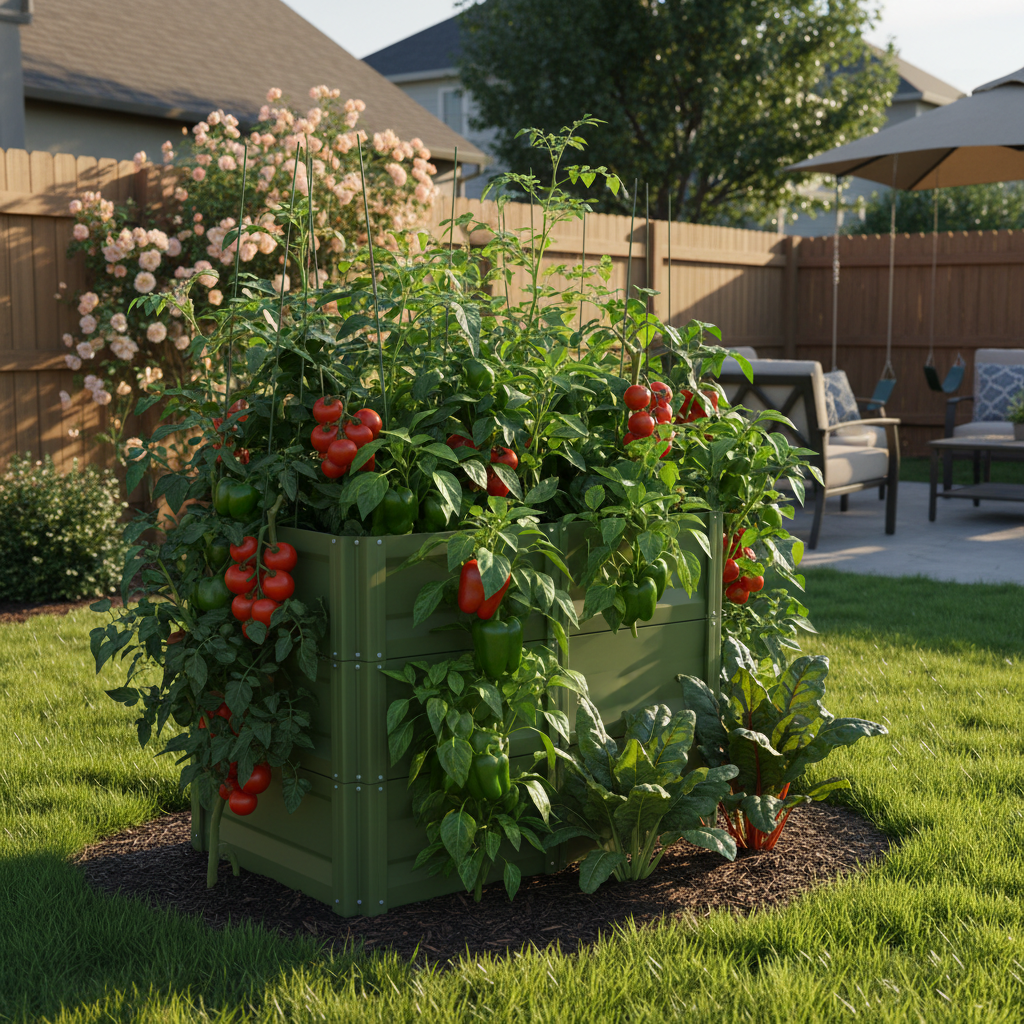 The Hidden Toll of Cheap Modular Raised Garden Bed Kits for Vegetables: Why Early Failure Happens and How to Prevent It