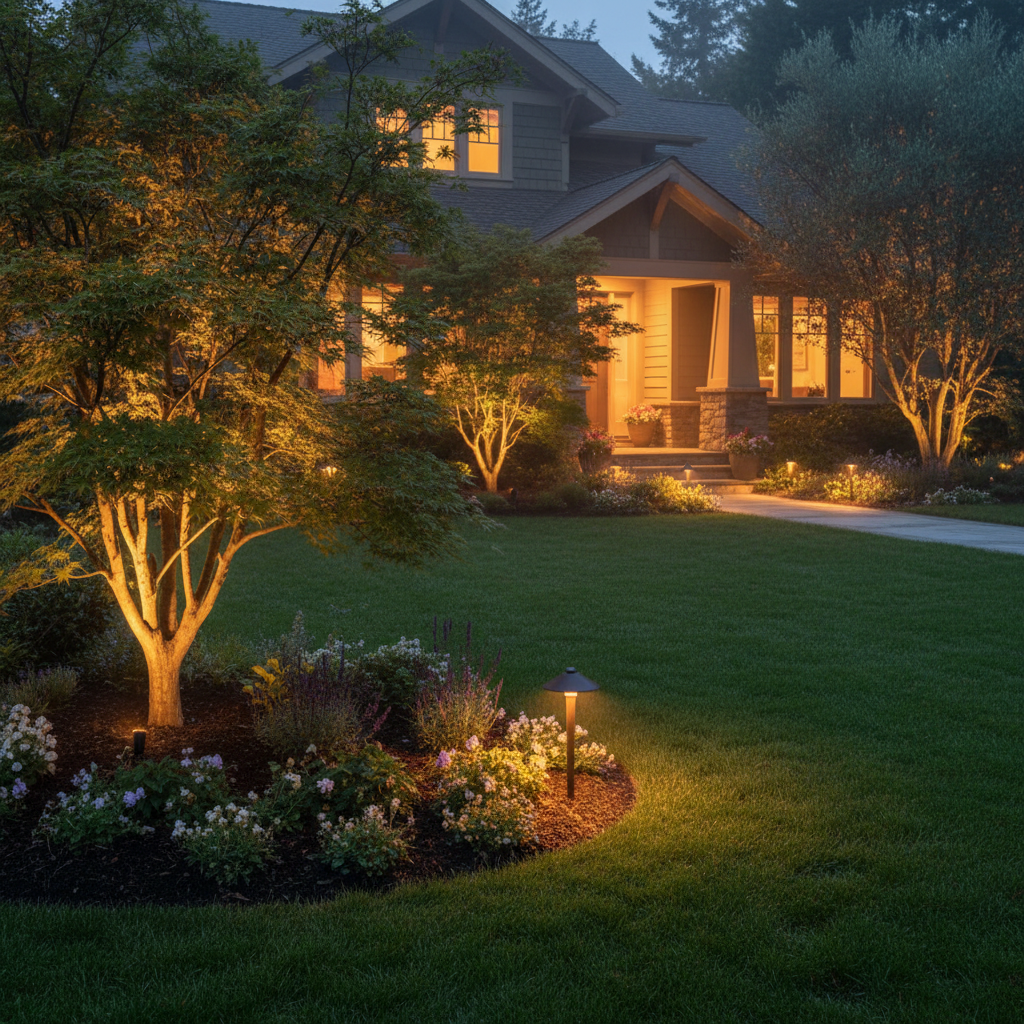 The Upgrade Most Yard Lighting Systems Need: Getting MR16 LED Spotlight Bulbs Right the First Time