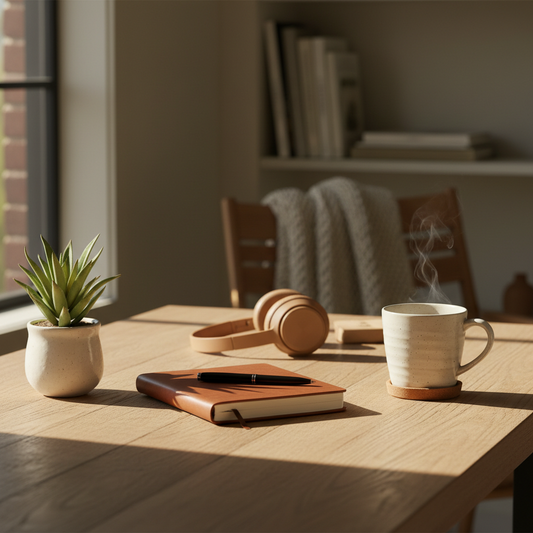 The Home Office Desk Greenery Buying Framework: 7 Questions to Ask Before You Click "Add to Cart"