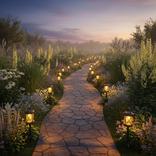 From Tripping Hazard to Evening Showpiece: Choosing Solar Pathway Lights That Actually Deliver