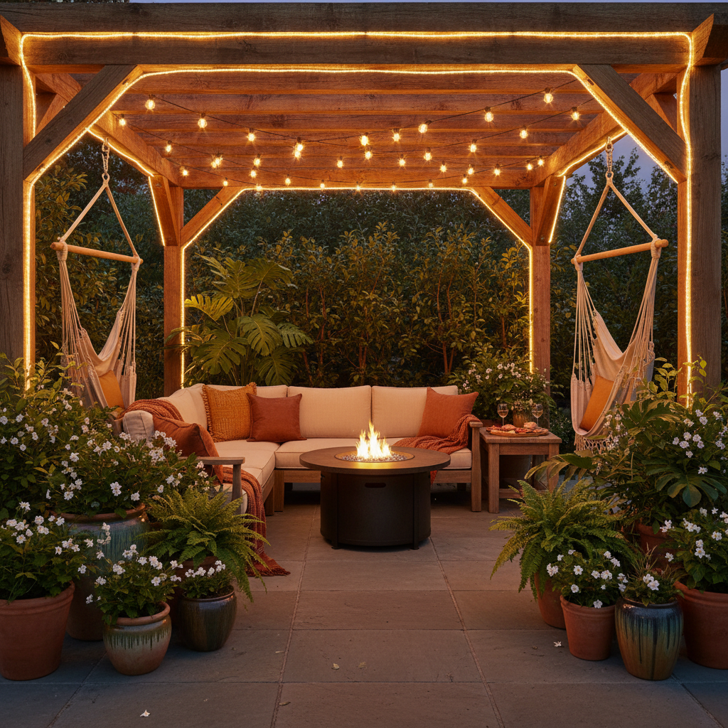 How to Care for Your Outdoor Patio Lighting: A Season-by-Season Maintenance Guide That Extends Its Life