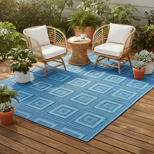 Reversible Plastic Straw Rug 101: Everything Outdoor Enthusiasts Should Know Before Their First Purchase