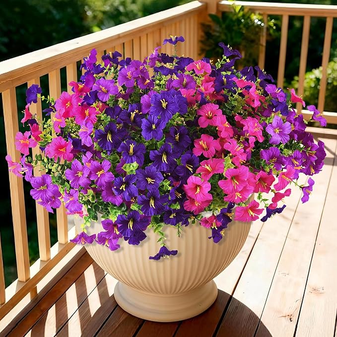 Artificial Outdoor Plants & Flowers