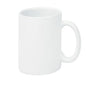 Colorations Decorate Your Own Ceramic Mugs, Unglazed Ready to Craft - Set of 6