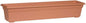 Novelty 16365 Countryside Flower Box Planter, 36-Inch, Terracotta