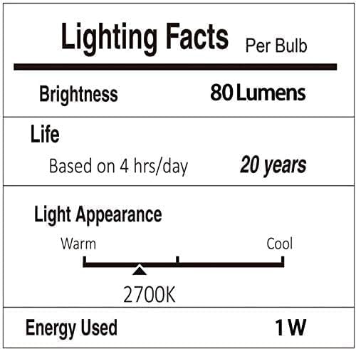 Svater Outdoor String Lights Led 105FT, Commercial Grade Patio Light with 1W Dimmable S14 Shatterproof Bulbs, ETL Listed Heavy-Duty Outside Waterproof Cafe Bistro Market Lighting Warm White