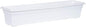 Root & Vessel 16362 Countryside Flower Box Planter, 36-Inch, White.