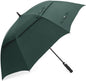 G4Free 47/54/62/68/72 Inch Automatic Open Golf Umbrella Oversize Extra Large Double Canopy Vented Windproof Waterproof Stick Umbrellas